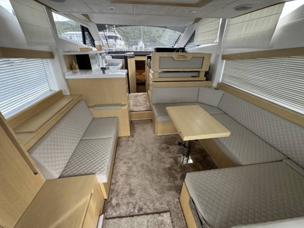 Motor yacht Galeon 420 Minesa