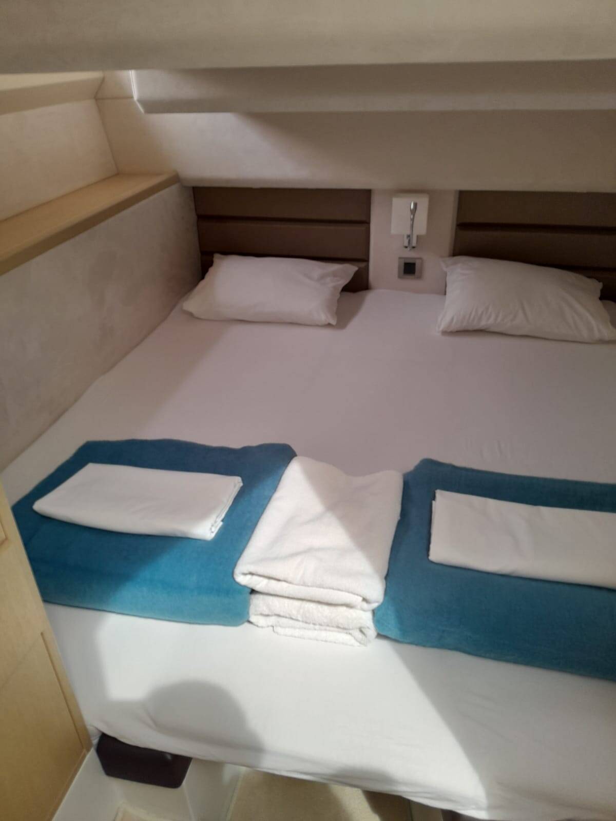 Motoryacht Galeon 420 Minesa