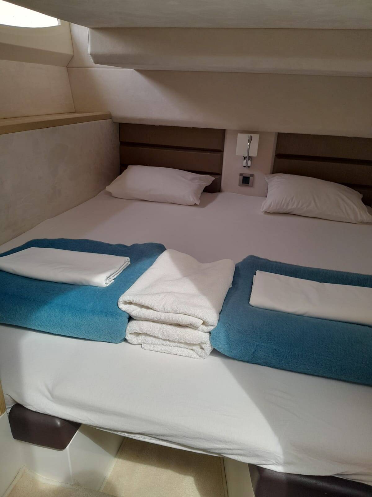 Motoryacht Galeon 420 Minesa