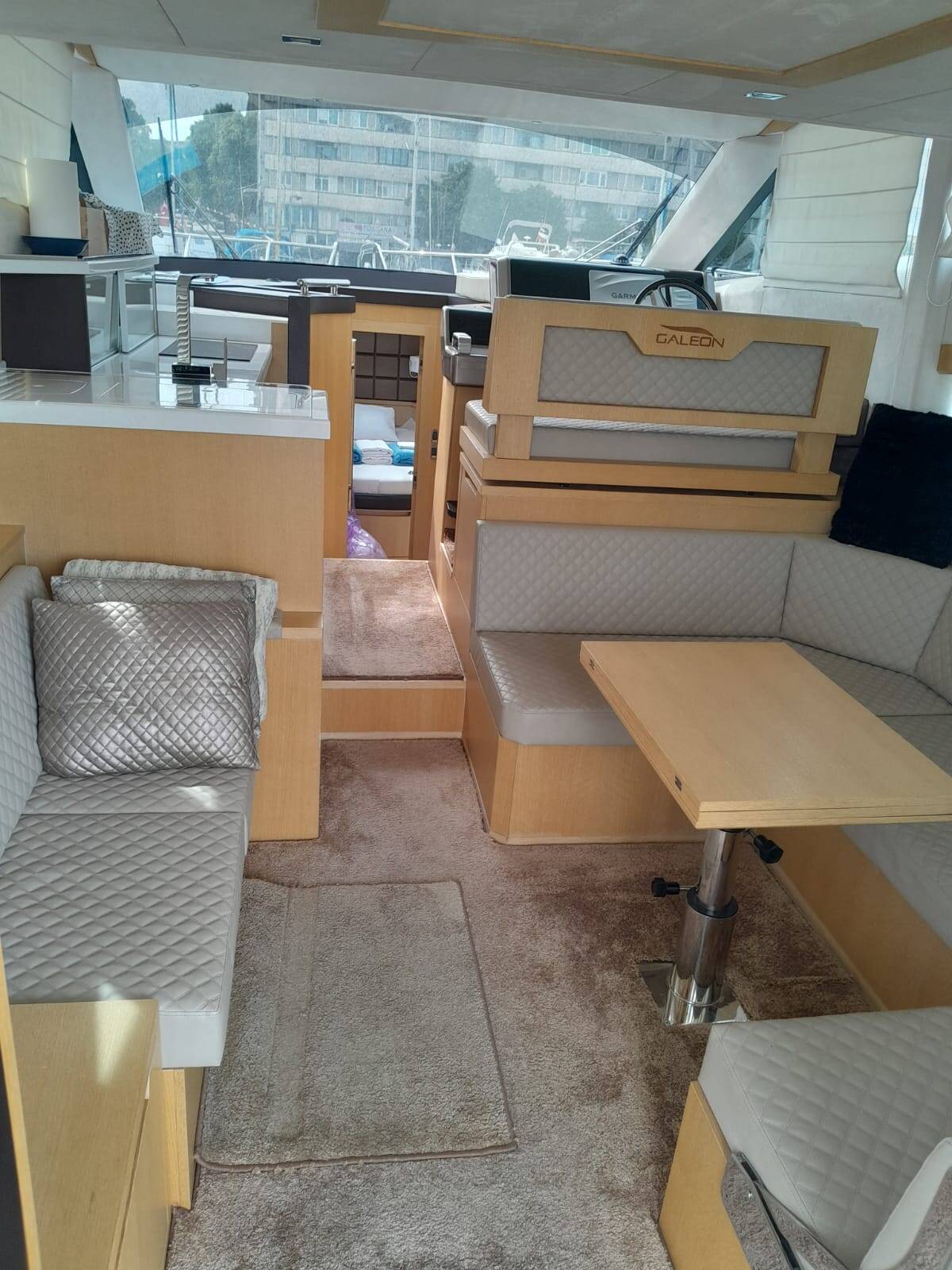 Motoryacht Galeon 420 Minesa
