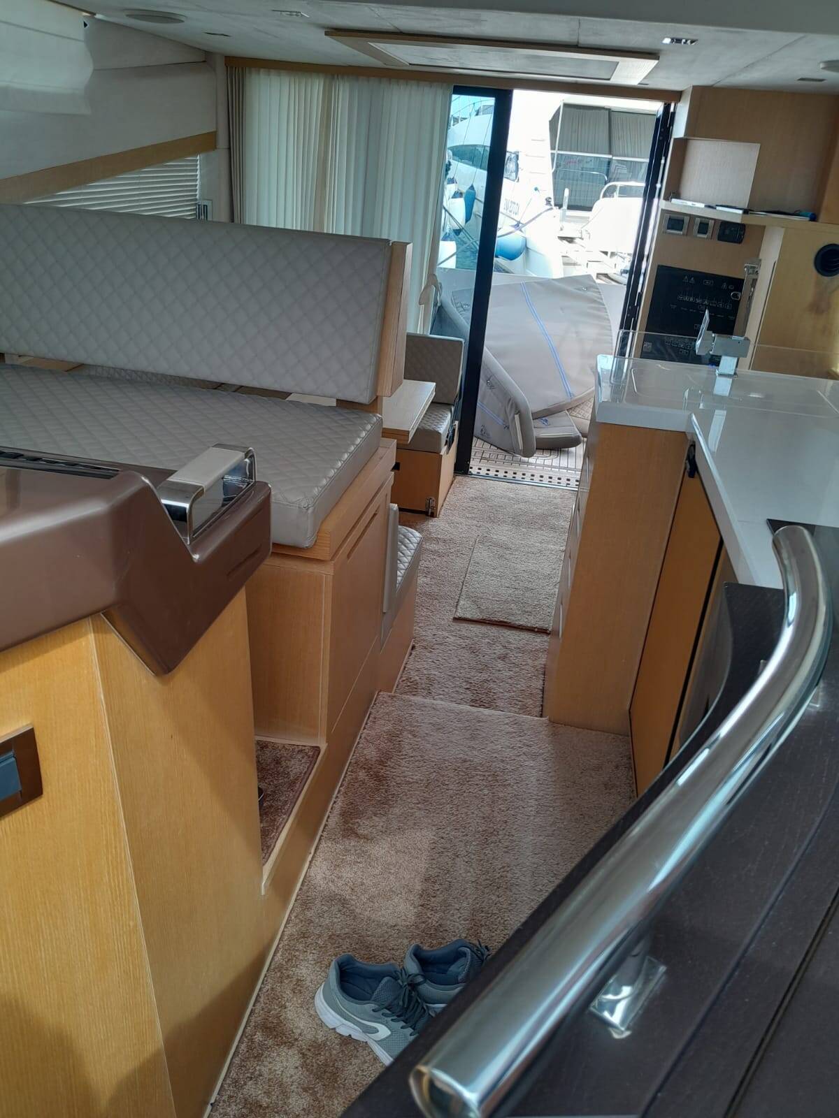 Motoryacht Galeon 420 Minesa