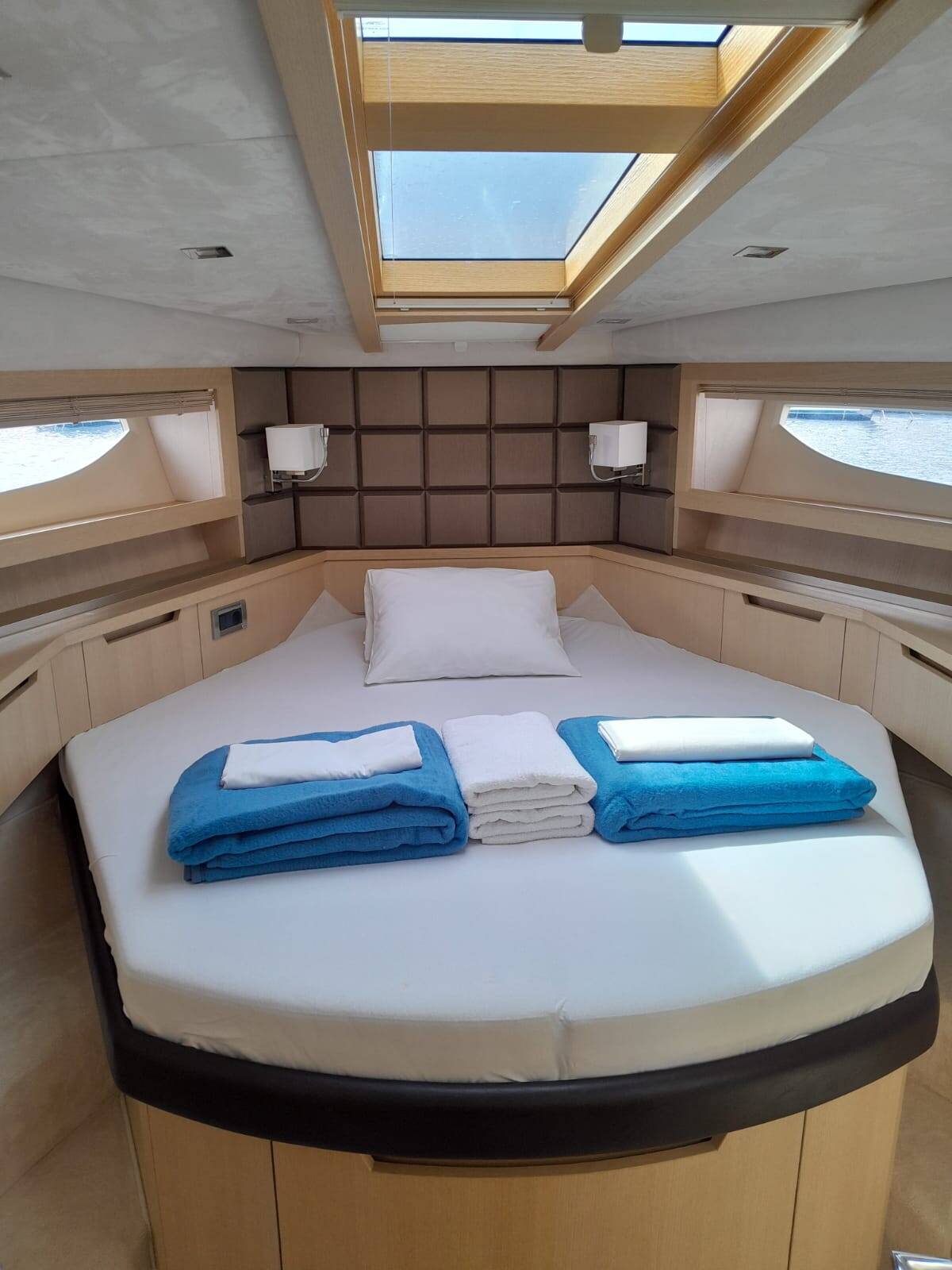 Motoryacht Galeon 420 Minesa