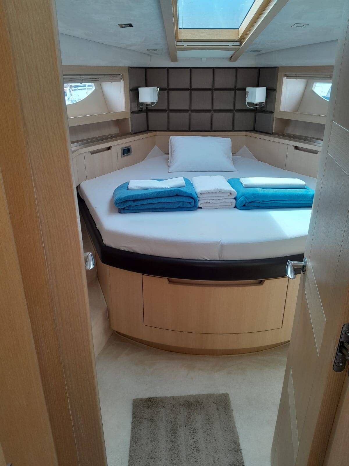 Motoryacht Galeon 420 Minesa