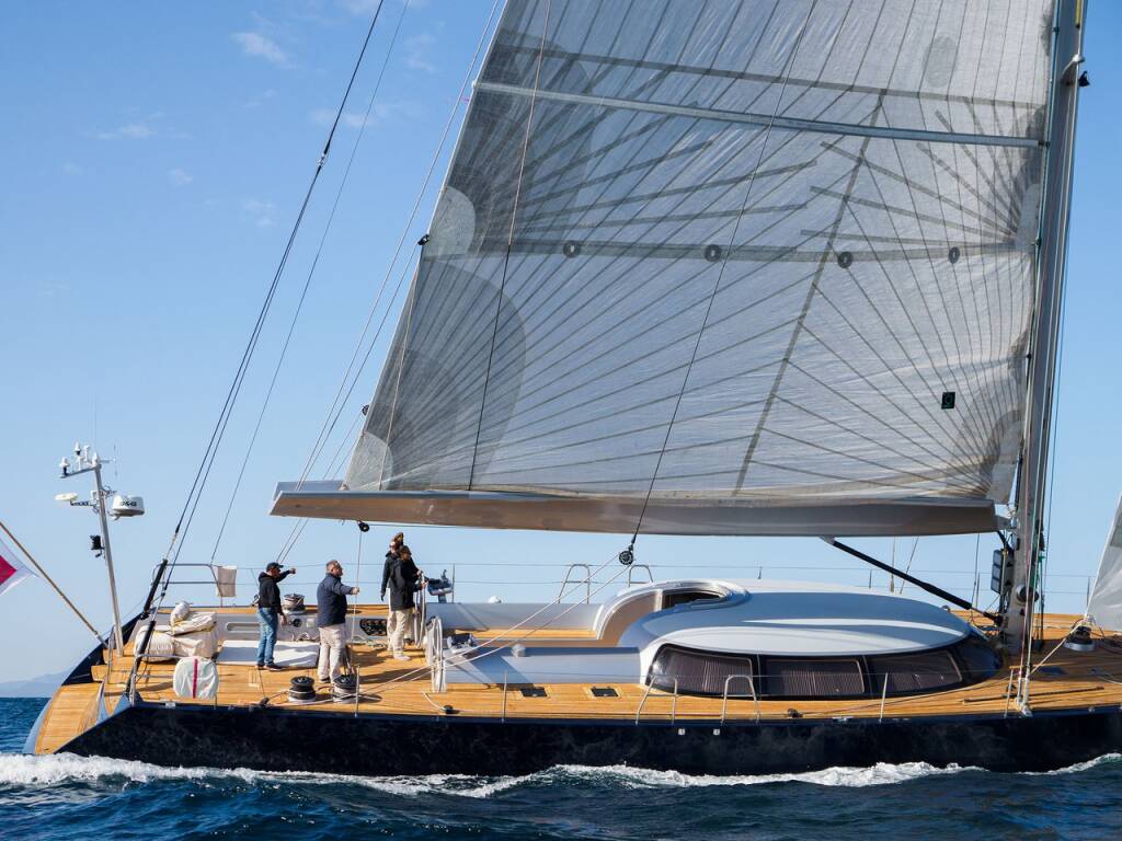 Luxus-Segelyacht Garcia Yachts 86 Meliti