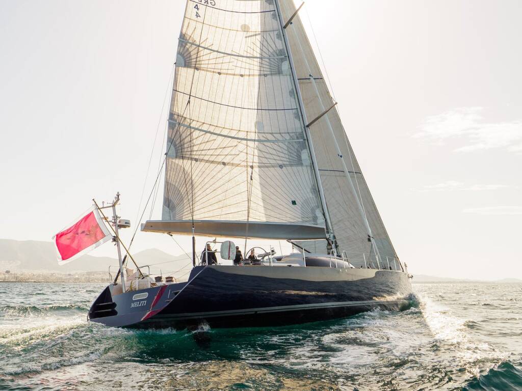 Luxus-Segelyacht Garcia Yachts 86 Meliti