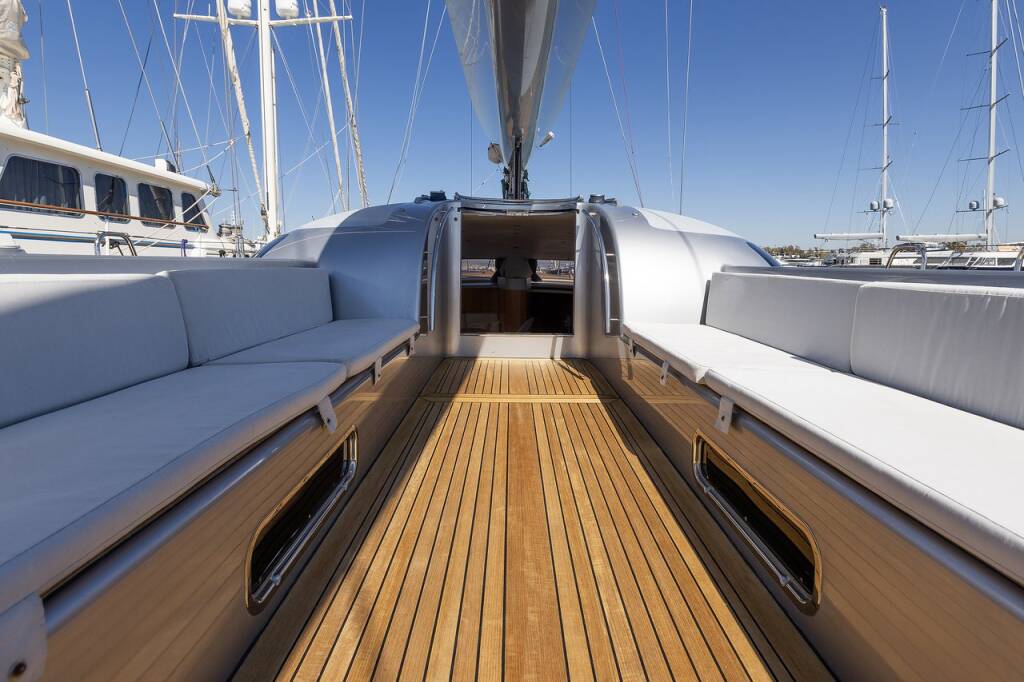 Luxus-Segelyacht Garcia Yachts 86 Meliti