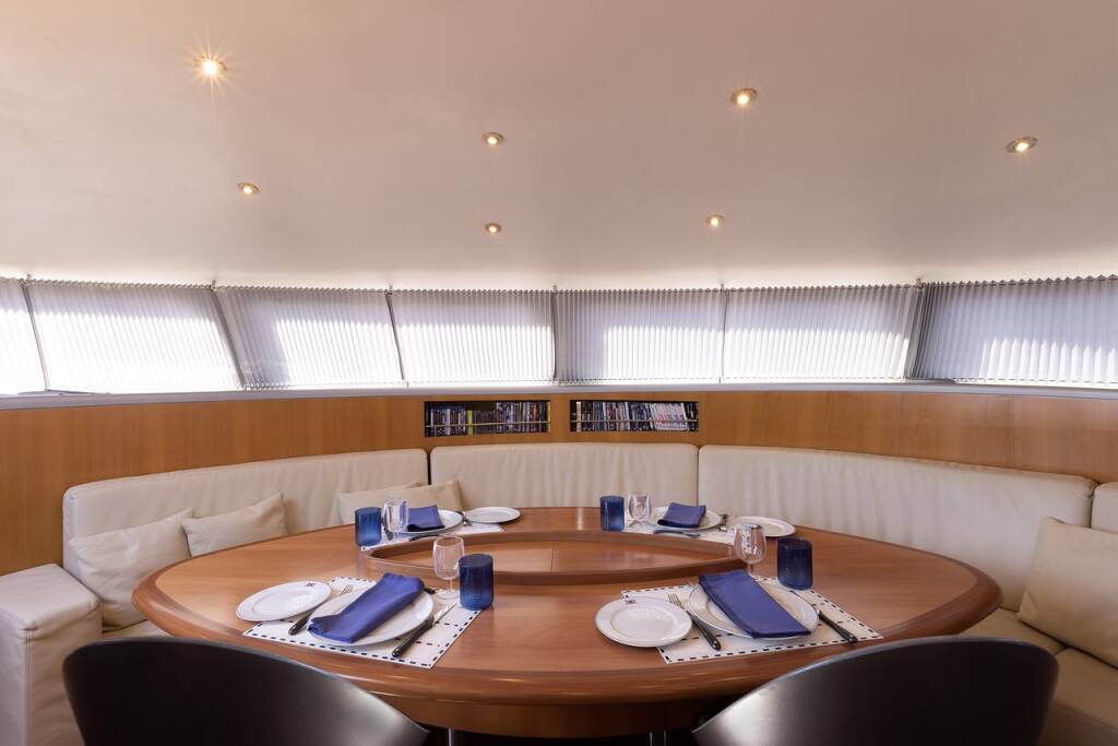 Luxus-Segelyacht Garcia Yachts 86 Meliti