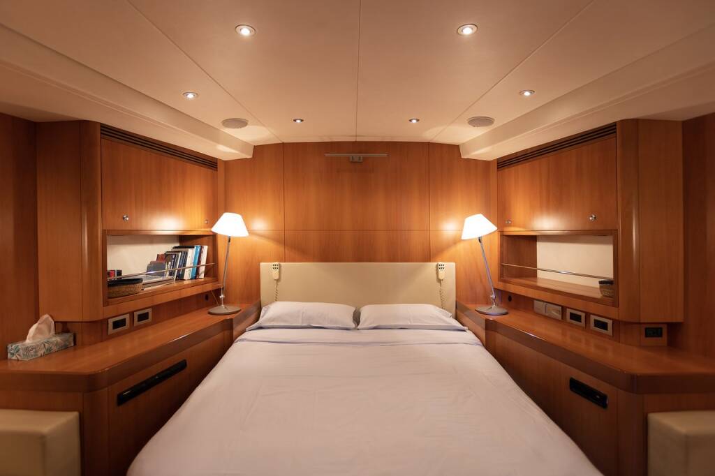 Luxus-Segelyacht Garcia Yachts 86 Meliti