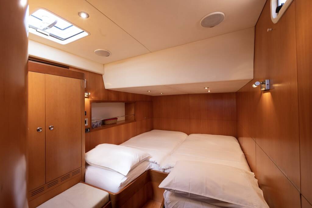 Luxus-Segelyacht Garcia Yachts 86 Meliti