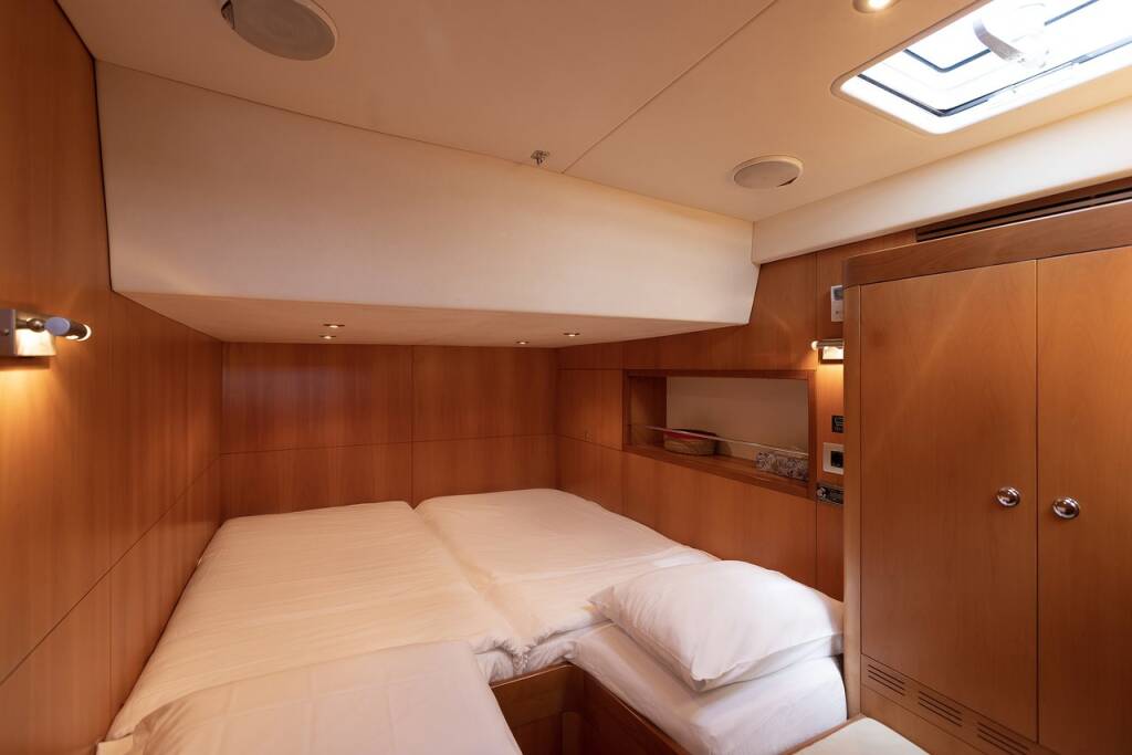 Luxus-Segelyacht Garcia Yachts 86 Meliti