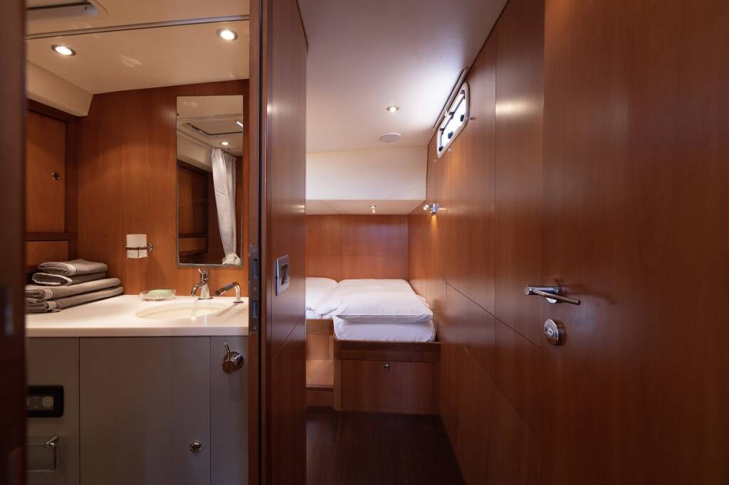 Luxus-Segelyacht Garcia Yachts 86 Meliti
