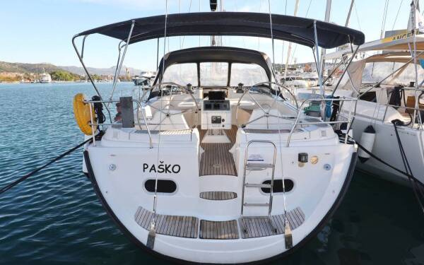 Gib Sea 51 Paško I Trogir, Marina Trogir (ex.SCT)