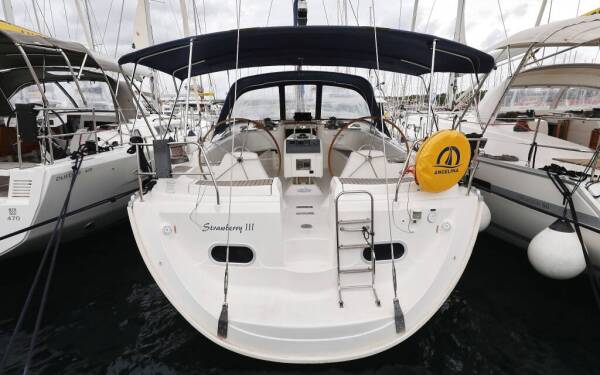 Gib Sea 51 Strawberry III Marina Šangulin, Biograd