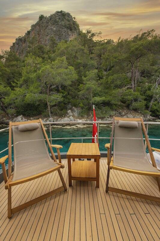 Motor yacht Golden blue Golden Blue