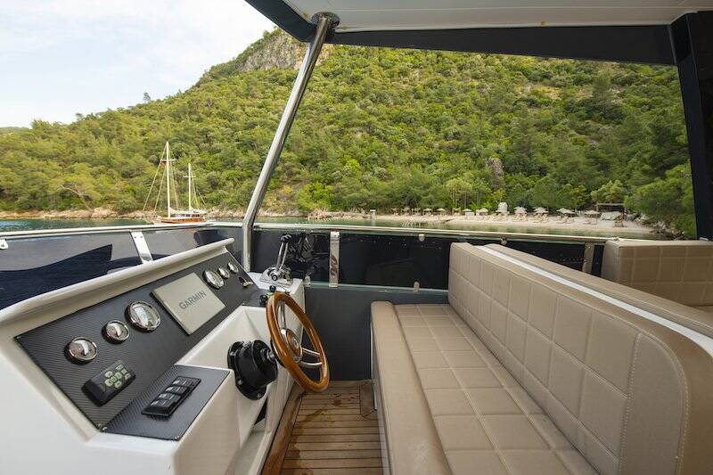 Motor yacht Golden blue Golden Blue