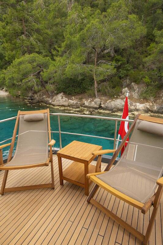 Motor yacht Golden blue Golden Blue