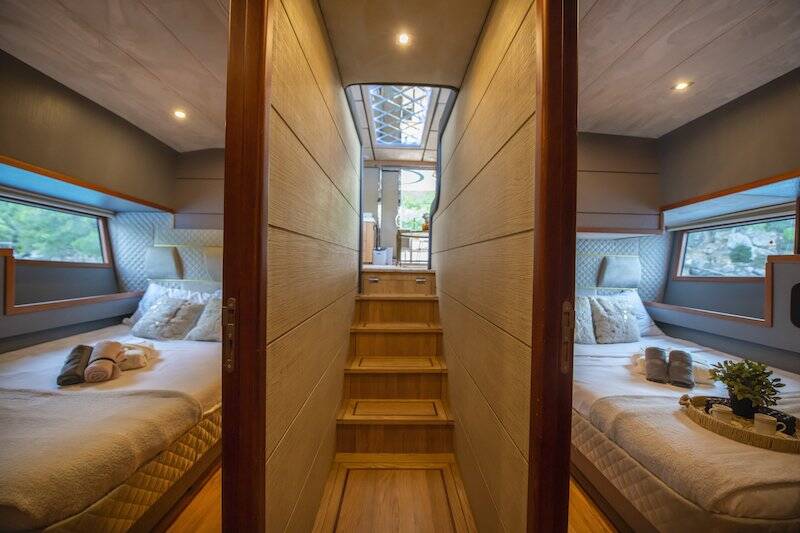Motor yacht Golden blue Golden Blue