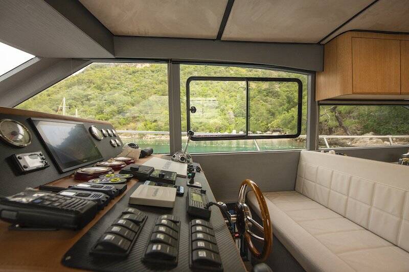 Motor yacht Golden blue Golden Blue