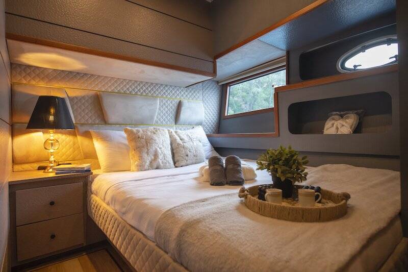 Motor yacht Golden blue Golden Blue
