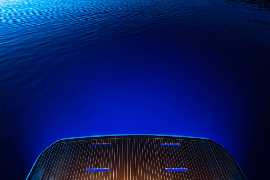 Motor yacht Gran Turismo 41 Star Trek