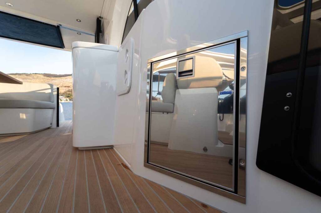 Motoryacht Gran Turismo 45 Holly Four