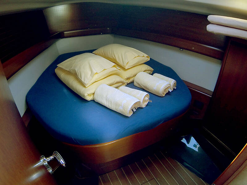 Sailing yacht Grand Soleil 37 R Sportski vuk
