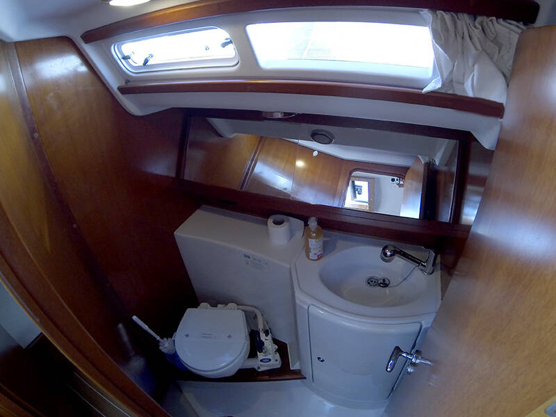 Sailing yacht Grand Soleil 37 R Sportski vuk