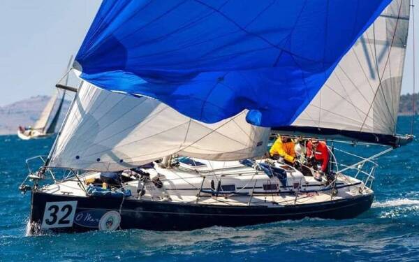 Grand Soleil 40 Šjor III Marina Mandalina, Sibenik