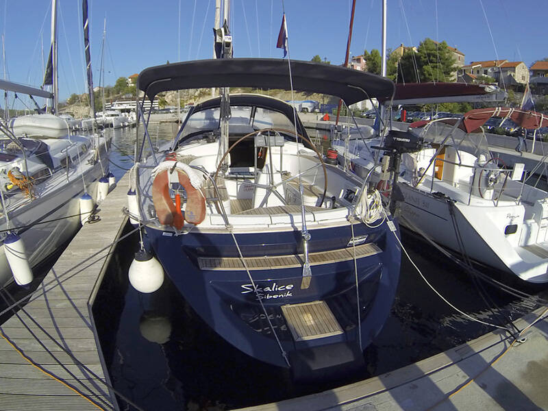 Segelyachten Grand Soleil 43 Skalice