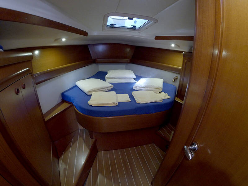 Segelyachten Grand Soleil 43 Skalice