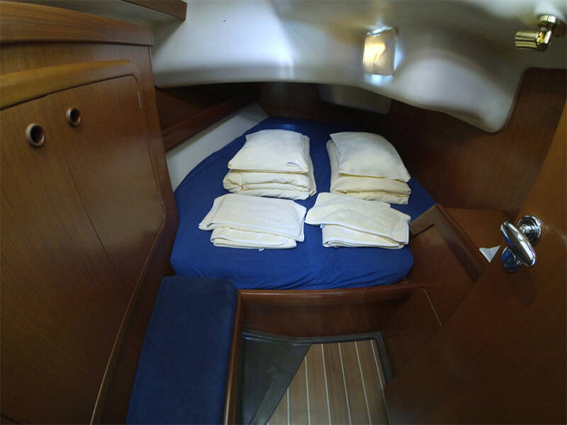 Segelyachten Grand Soleil 43 Skalice