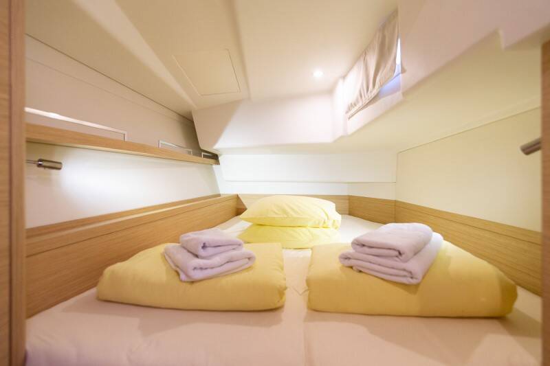 Segelyacht Grand Soleil 44 Performance Sportski Vuk 44