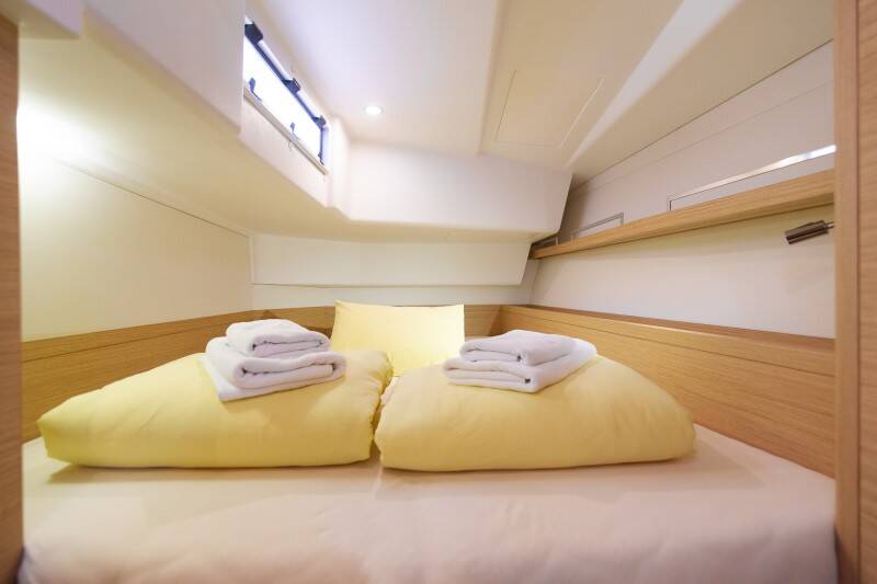Segelyacht Grand Soleil 44 Performance Sportski Vuk 44