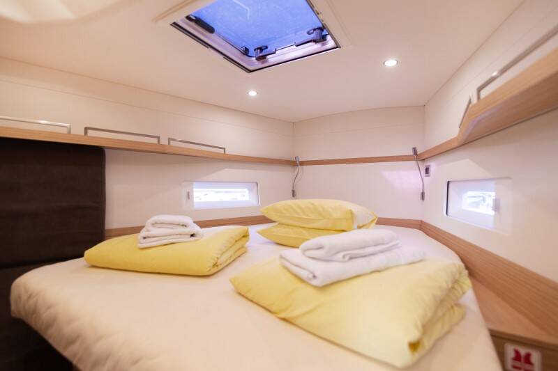 Segelyacht Grand Soleil 44 Performance Sportski Vuk 44