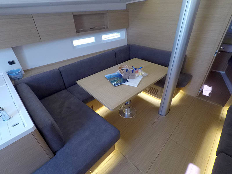 Segelyacht Grand Soleil 44 Performance Sportski Vuk 44