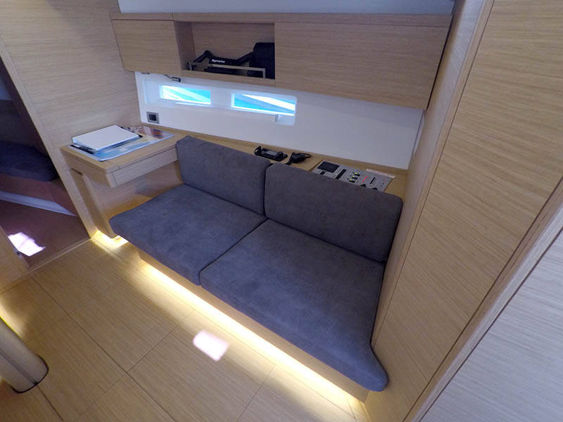 Segelyacht Grand Soleil 44 Performance Sportski Vuk 44