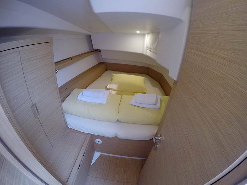 Segelyacht Grand Soleil 44 Performance Sportski Vuk 44