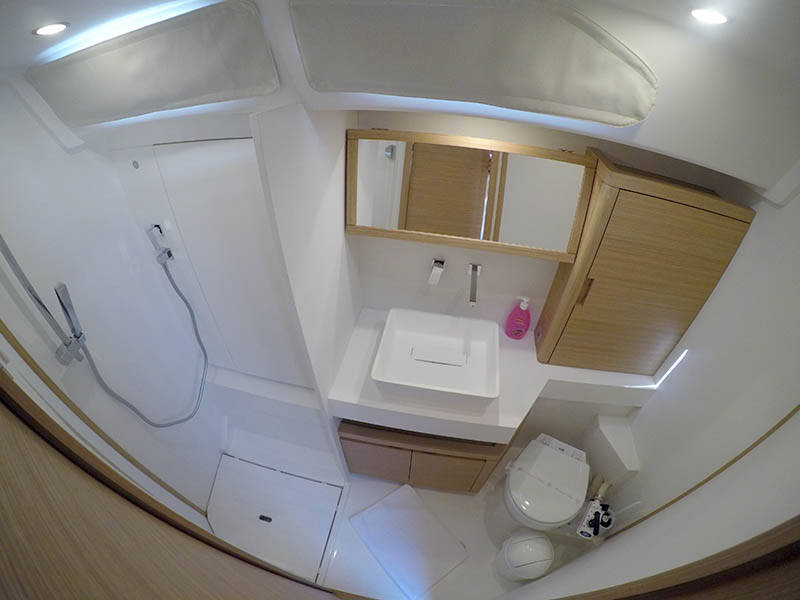 Segelyacht Grand Soleil 44 Performance Sportski Vuk 44