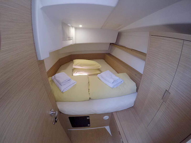 Segelyacht Grand Soleil 44 Performance Sportski Vuk 44