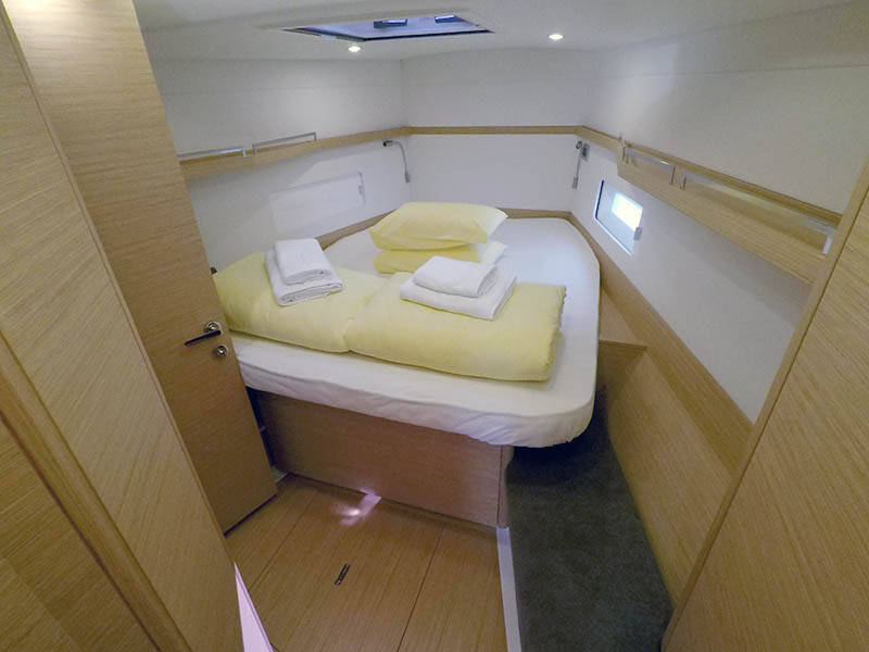 Segelyacht Grand Soleil 44 Performance Sportski Vuk 44