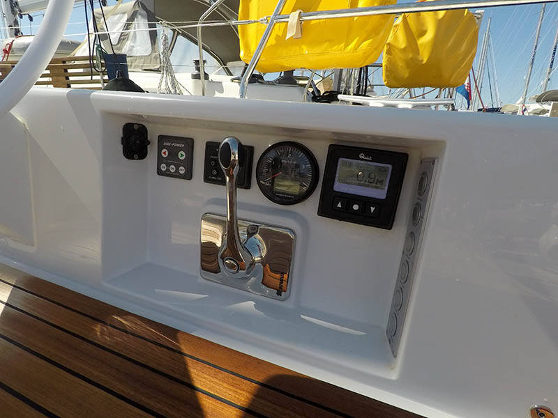 Segelyacht Grand Soleil 44 Performance Sportski Vuk 44