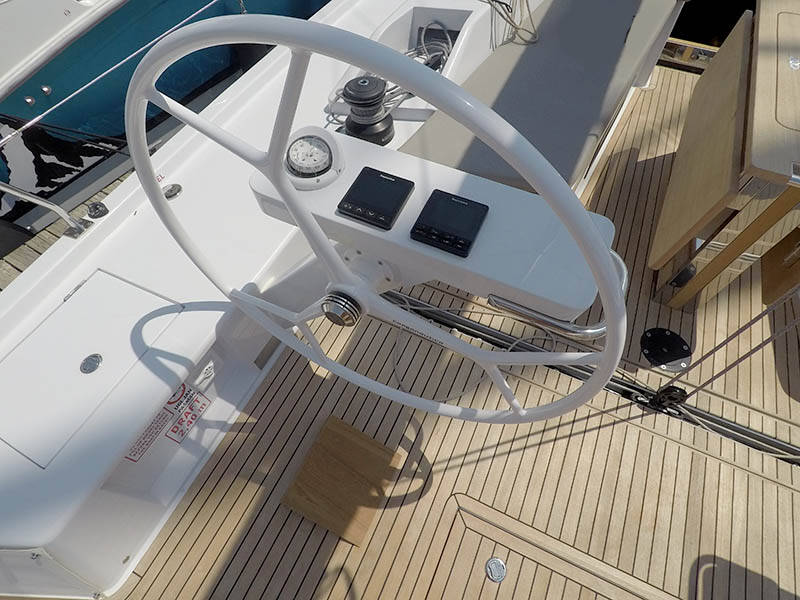 Segelyacht Grand Soleil 44 Performance Sportski Vuk 44