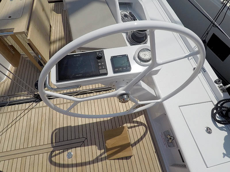 Segelyacht Grand Soleil 44 Performance Sportski Vuk 44