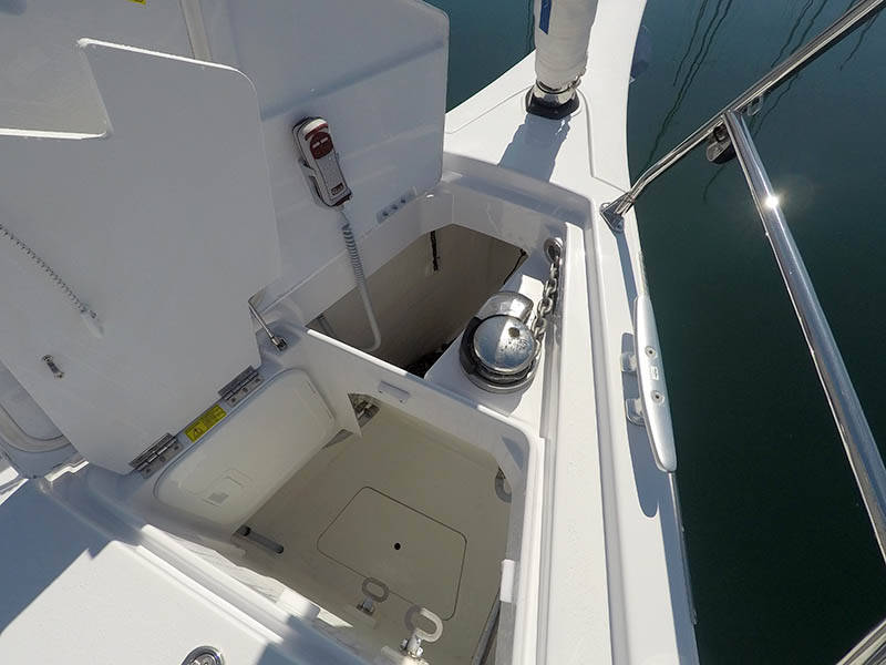 Segelyacht Grand Soleil 44 Performance Sportski Vuk 44