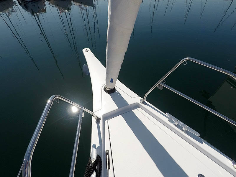Segelyacht Grand Soleil 44 Performance Sportski Vuk 44