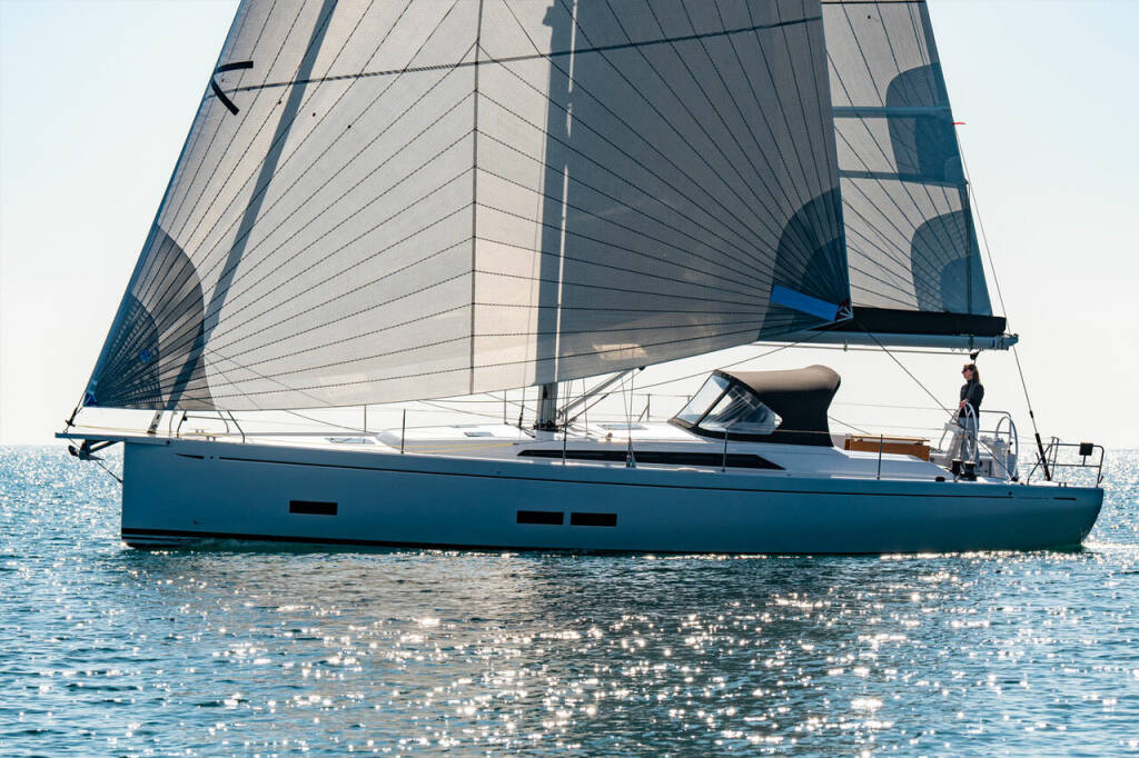 Segelyachten Grand Soleil 44 Performance Sportski Vuk 44