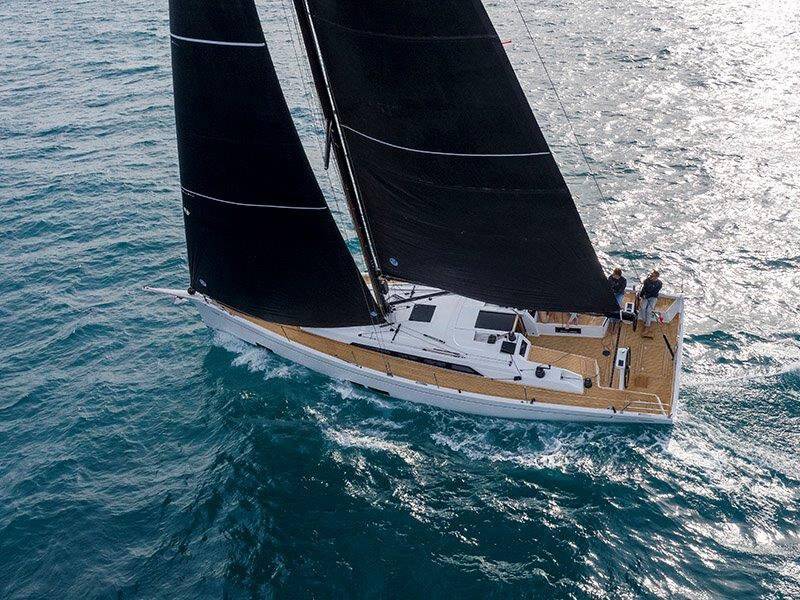 Segelyachten Grand Soleil 44 Performance Aloha