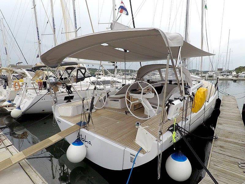 Segelyachten Grand Soleil 44 Performance Aloha
