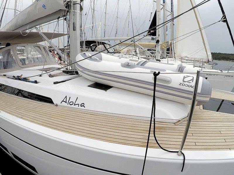 Segelyachten Grand Soleil 44 Performance Aloha