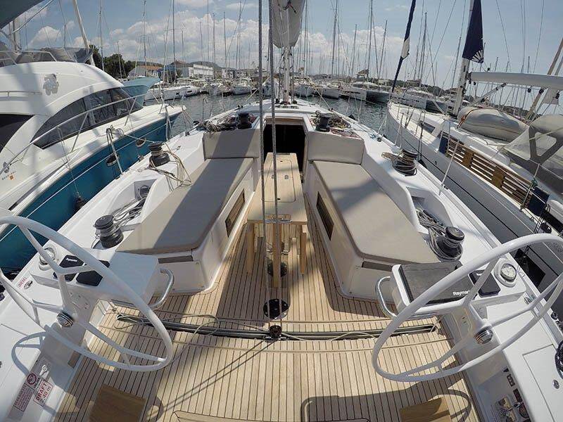 Segelyachten Grand Soleil 44 Performance Aloha